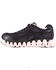 Image #3 - Reebok Women's Zug Pulse Metal Free Lace-Up Work Sneaker - Composite Toe, Pink/black, hi-res
