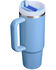 Image #2 - Stanley Quencher H2.0 Flowstate&trade; 30oz Tumbler, Sky Blue, hi-res