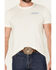 Image #4 - Pendleton Men's Boot Barn Exclusive Pinto Mountains Short Sleeve Graphic T-Shirt, Off White, hi-res