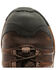 Hawx Men's Axis Waterproof Hiker Boots - Composite Toe, Brown, hi-res
