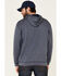 Image #5 - Tin Haul Men's Geometric Abstract Logo Hooded Sweatshirt, Blue, hi-res