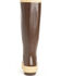 Image #5 - Xtratuf Women's Salmon Sisters 15" Legacy Waterproof Boots - Round Toe, Brown, hi-res