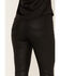 Image #4 - Idyllwind Women's Jayme Coated High Risin Bootcut Jeans, Black, hi-res