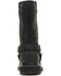 Image #3 - Harley Davidson Men's Altman Harness Motorcycle Boots - Broad Square Toe, Black, hi-res
