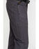 Ariat Men's Gray Rebar M4 Made Tough Durastretch Straight Leg Work Pants - Big , Grey, hi-res