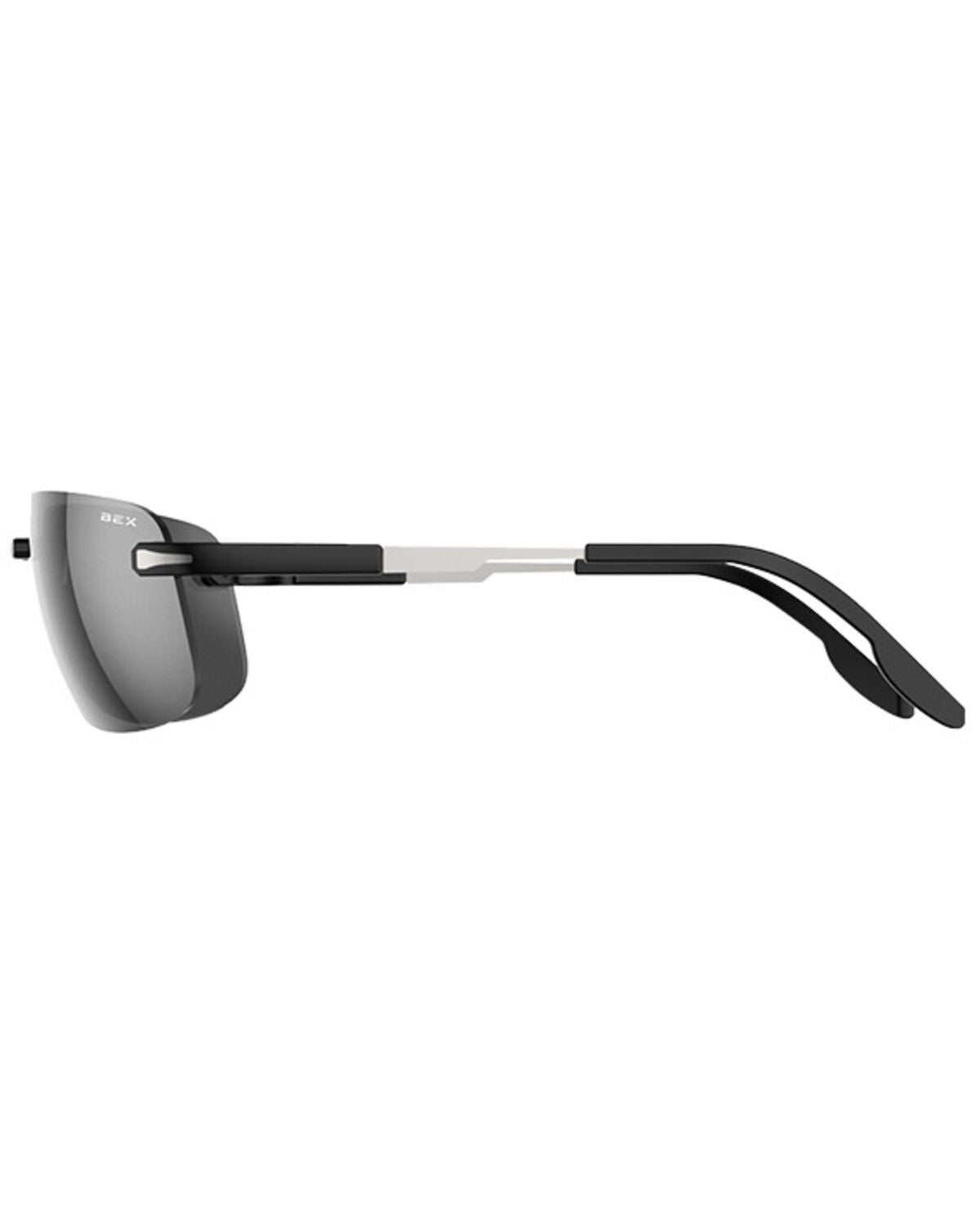 Image #4 - Bex Brackley X Sunglasses, Black/grey, hi-res