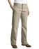 Dickies Women's Classic Straight Leg Twill Pants, Khaki, hi-res