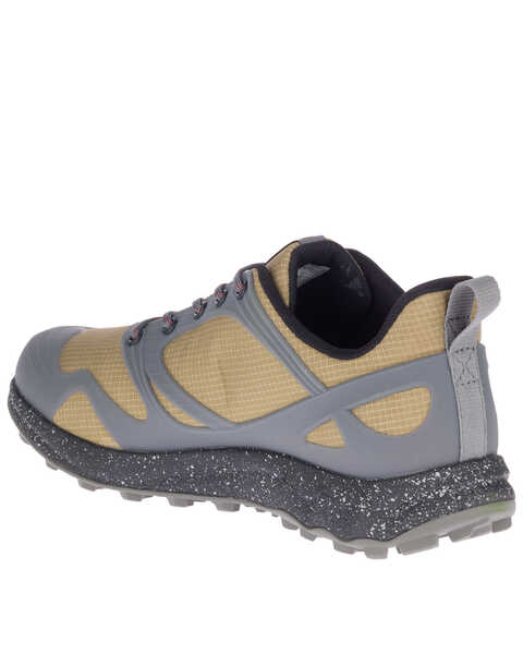 Image #3 - Merrell Men's Altalight Hiking Shoes - Soft Toe, Tan, hi-res