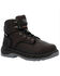 Image #1 - Georgia Boot Men's Puncture Resistant Internal Metatarsal Work Boots - Alloy Toe, Black, hi-res