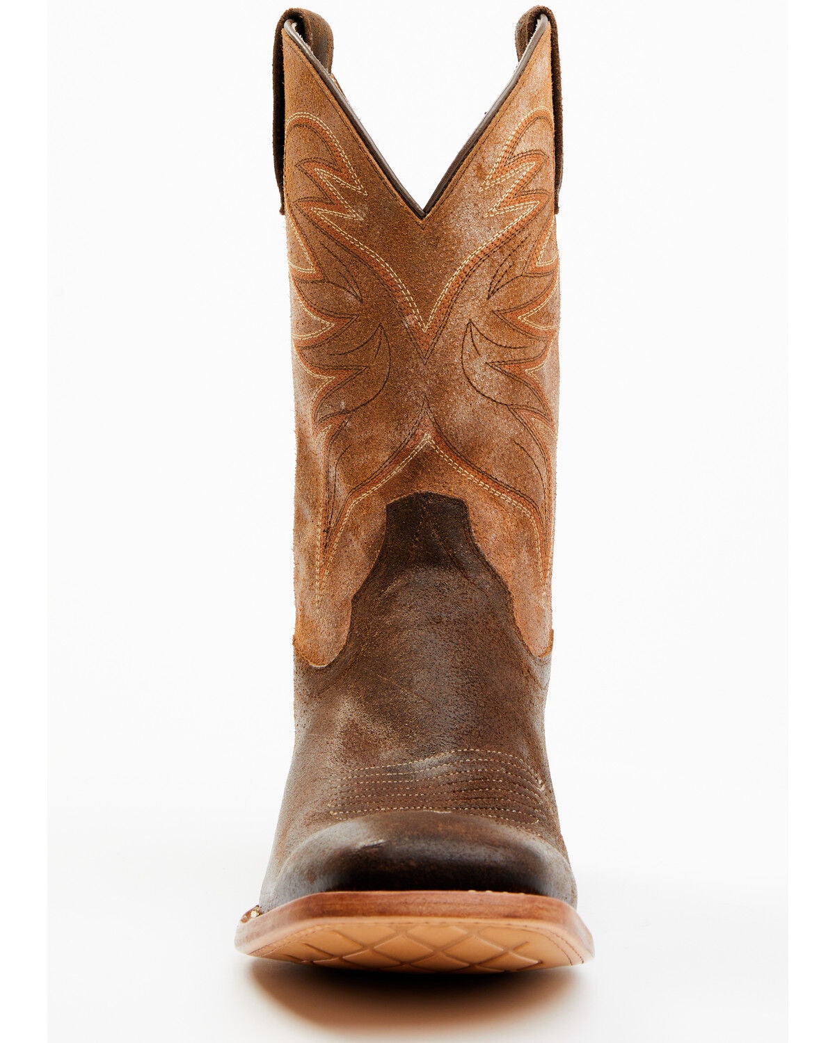Image #4 - Cody James Men's McBride Western Boots - Broad Square Toe, , hi-res