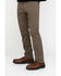Image #3 - ATG by Wrangler Men's Monel Synthetic Stretch Utility Pants, Brown, hi-res