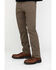 ATG By Wrangler Men's Monel Synthetic Stretch Utility Pants , Brown, hi-res