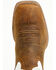 Image #6 - Ariat Men's Ricochet Performance Western Boots - Broad Square Toe, Brown, hi-res