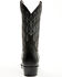 Image #5 - Cody James Men's Exotic Snake Western Boots - Round Toe, Black, hi-res