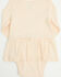 Image #3 - Wrangler Infant Girls' Horse Long Sleeve Snap Onesie, Pink, hi-res