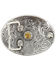 Cody James Men's Tennessee Belt Buckle, No Color, hi-res