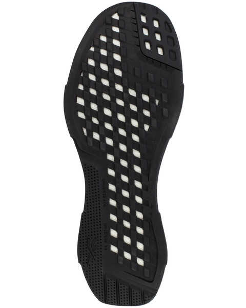Image #4 - Reebok Men's Flexweave Work Shoes - Composite Toe, Grey, hi-res