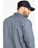 Ariat Men's Steel Rebar Made Tough Durastretch Long Sleeve Work Shirt , , hi-res