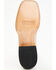 Image #7 - Shyanne Women's Lasy Western Boots - Broad Square Toe, White, hi-res