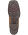 Ariat Women's Quickdraw Western Boots - Square Toe, Brown, hi-res