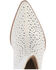 Image #6 - Matisse Women's Twain Studded Western Boots - Round Toe, Natural, hi-res