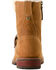Image #3 - Ariat Women's Savannah Sherpa Waterproof Boots - Round Toe, Brown, hi-res