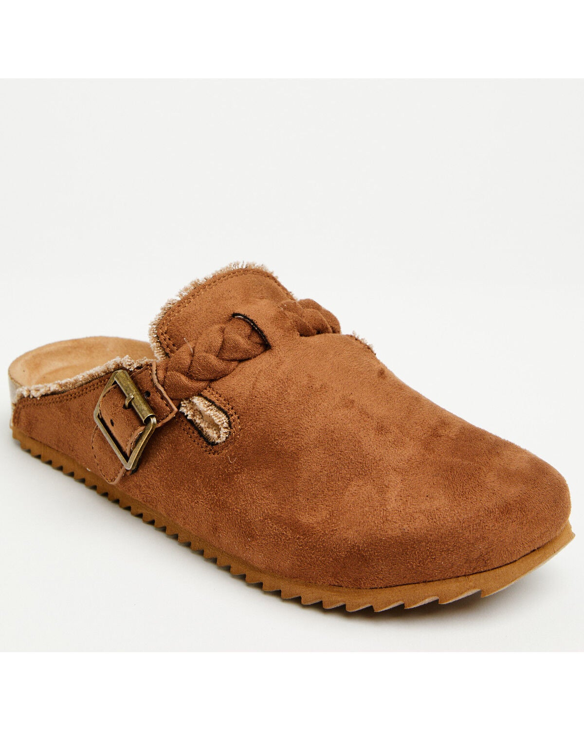 Very G Women's Iris 3 Slip-On Casual Shoes, Tan, hi-res