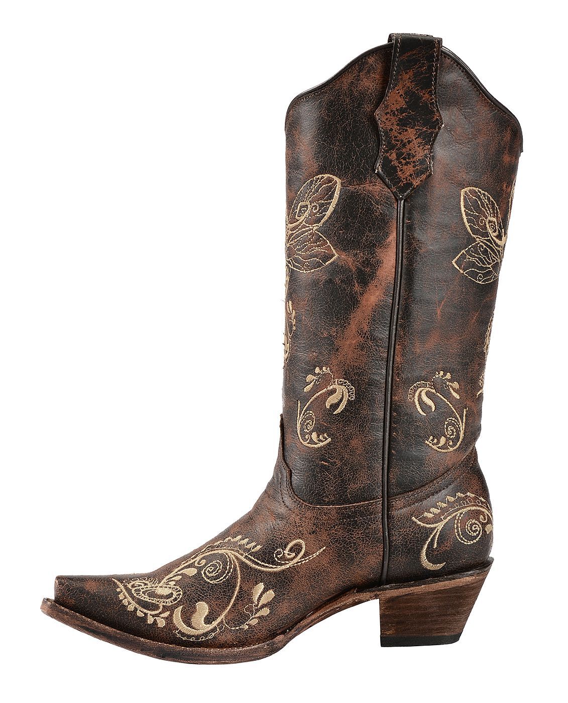 circle g dragonfly boots