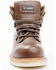 Image #4 - Hawx Men's USA Wedge Value Work Boots - Steel Toe, Brown, hi-res
