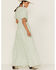 Image #4 - Show Me Your Mumu Women's Eloise Plaid Maxi Dress, Green, hi-res