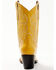 Image #5 - Idyllwind Women's Sunshine-Y Day Western Boots - Round Toe, Yellow, hi-res