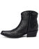 Image #3 - Coconuts by Matisse Women's Savanna Fashion Booties - Snip Toe, Black, hi-res