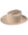 Stetson Men's Open Road 6X Felt Western Fashion Hat, Silverbelly, hi-res