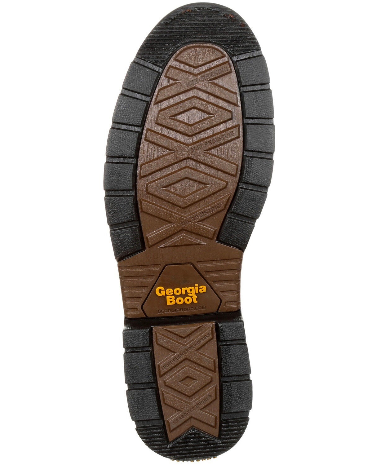 georgia boot composite toe