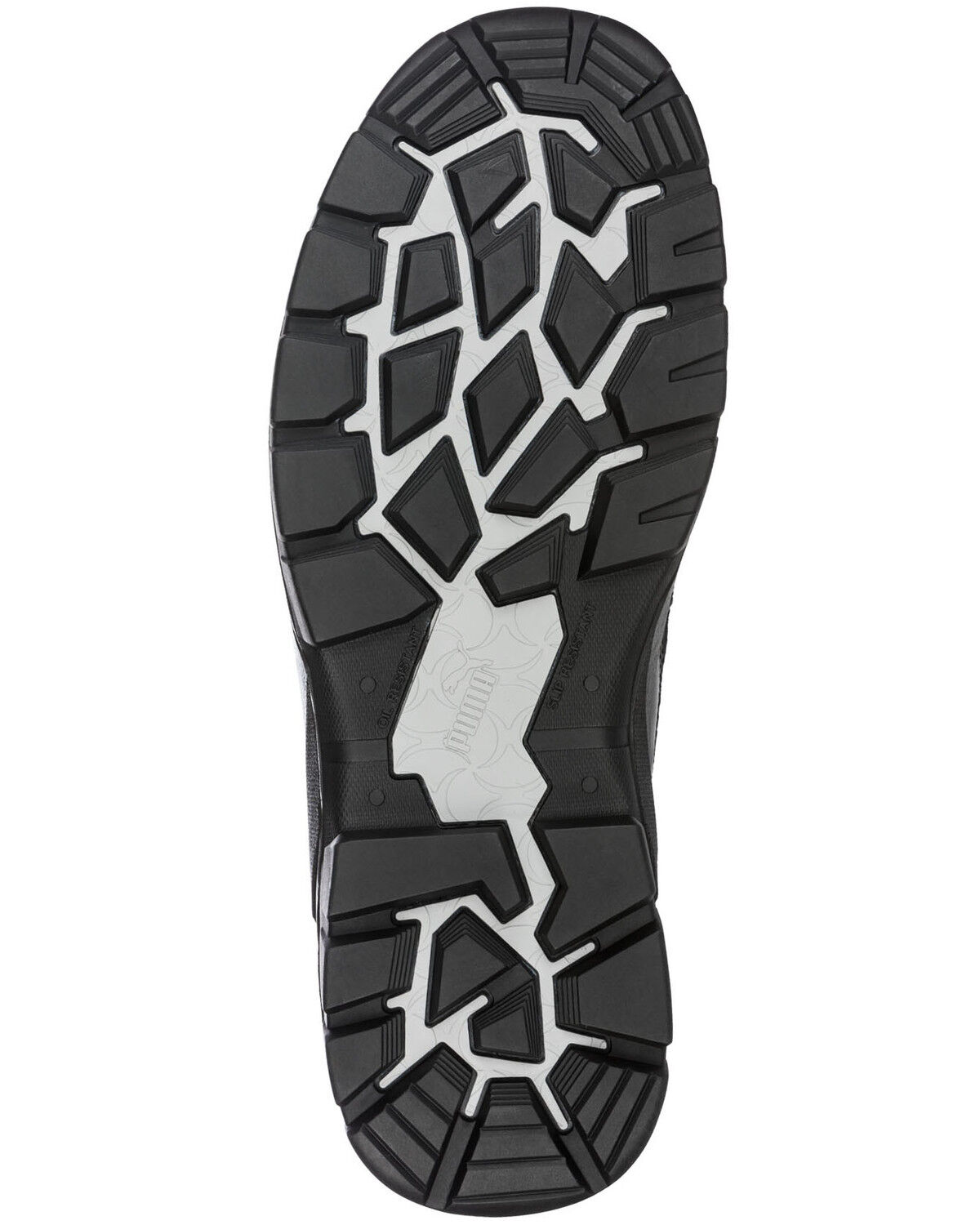 Image #4 - Puma Safety Men's Tornado CTX Waterproof Work Boots - Composite Toe, Brown, hi-res
