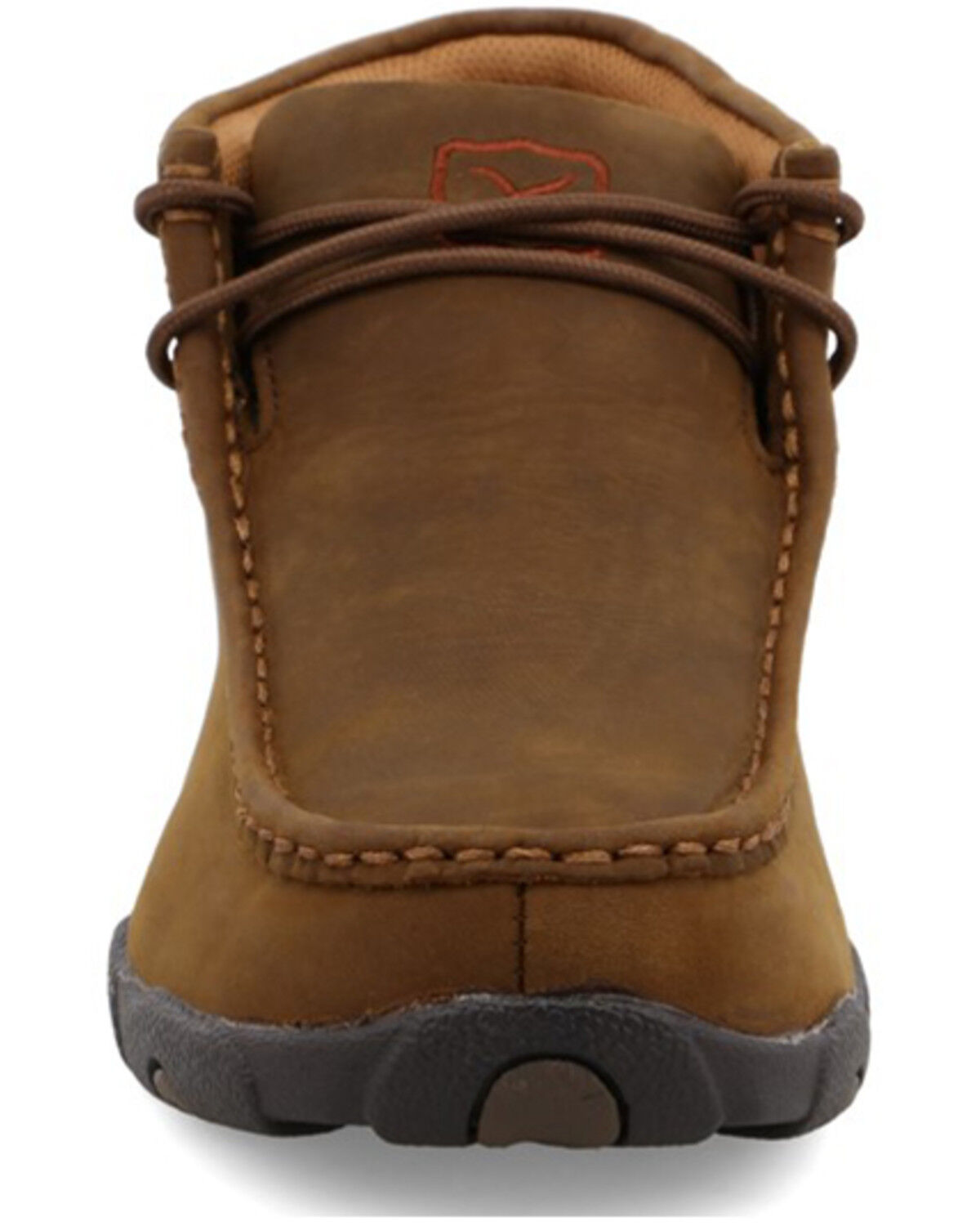twisted x waterproof chukka