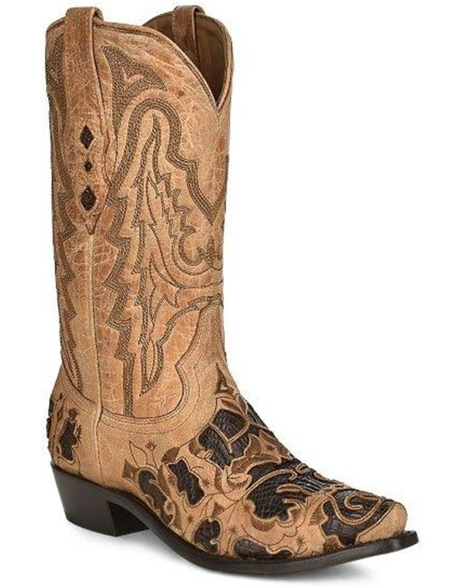 Corral exotic boots 2025