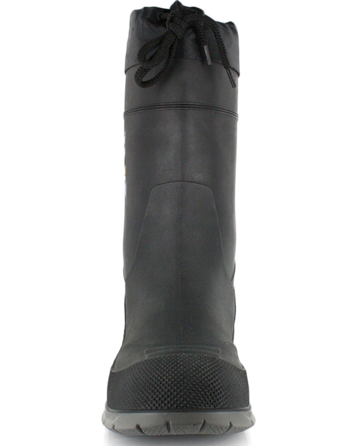 Image #4 - Chinook Men's BadAxe Waterproof Work Boots, Black, hi-res