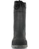 Image #4 - Chinook Men's BadAxe Waterproof Work Boots, Black, hi-res