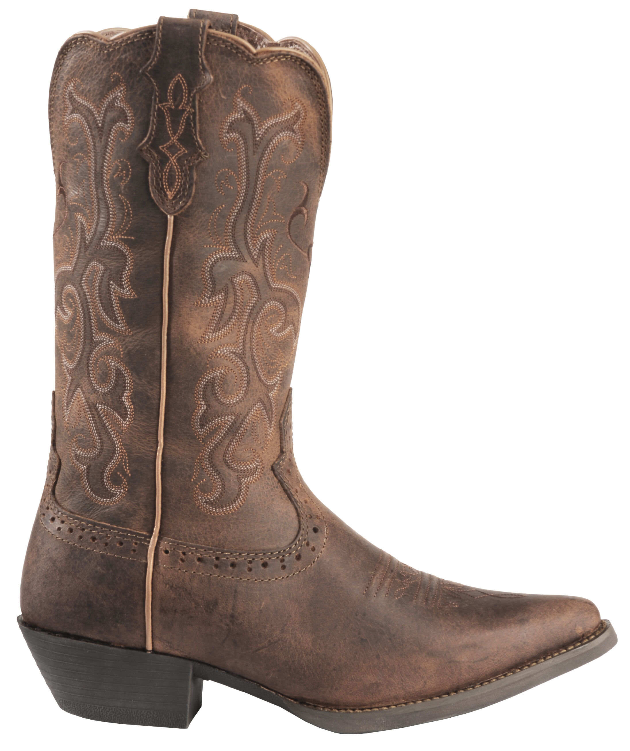 justin boots l2561