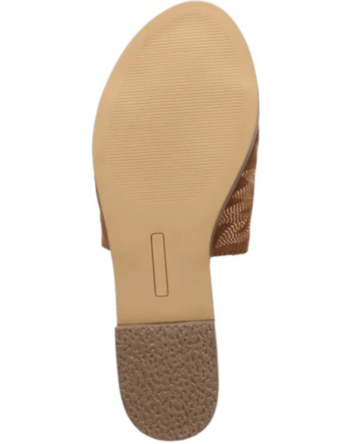 Image #7 - Dingo Women's Lasso Sandals, Brown, hi-res
