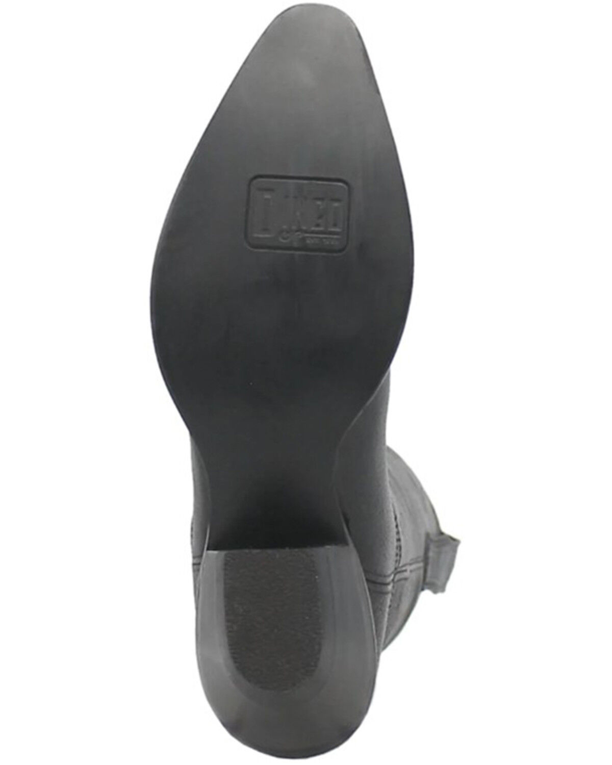 Image #7 - Dingo Women's Out West Western Boots - Round Toe, Black, hi-res