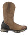 Image #2 - Lucchese Men's Performance Molded Western Work Boots - Soft Toe, , hi-res