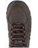 Image #6 - Hoss Men's Blast Waterproof Lace-Up Work Boots - Composite Toe, Brown, hi-res