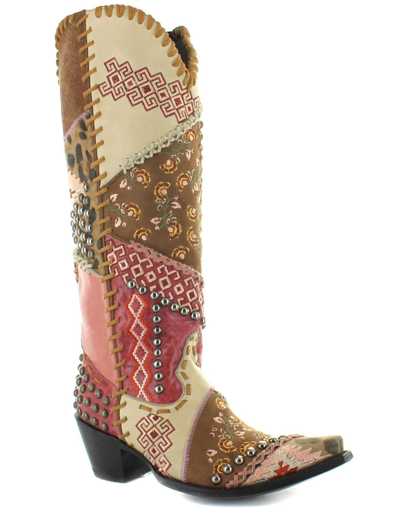 Old Gringo Women's Blow Out Western Boots - Snip Toe - Country Outfitter