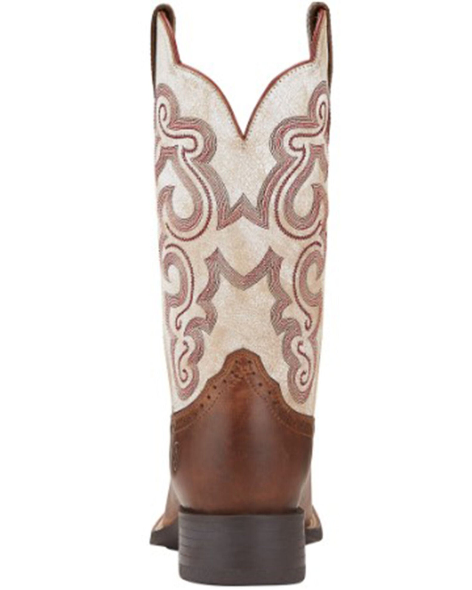 Product Name Ariat Women's Quickdraw Western Boots Square Toe