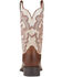 Ariat Women's Quickdraw Western Boots - Square Toe, Brown, hi-res