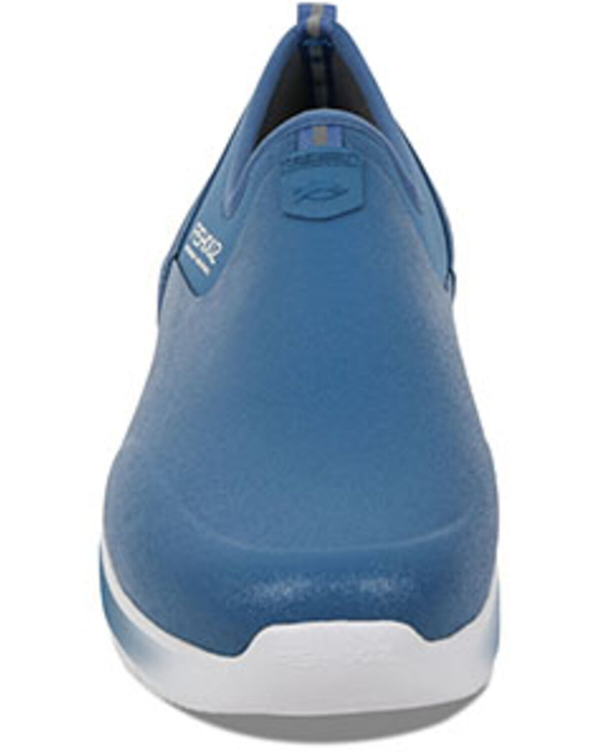 Image #4 - Dryshod Men's Fishooz Dryrun Shoes - Soft Toe, Blue, hi-res