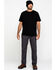 Image #6 - Ariat Men's Gray Rebar M4 Made Tough Durastretch Straight Leg Work Pants, Grey, hi-res