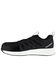 Image #3 - Reebok Men's Flexweave Work Shoes - Composite Toe, Black, hi-res